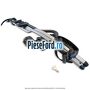 Suport pentru transport bicicleta Thule Expert 298 Ford Fiesta 1996-2001 1.0 i 52 cp ZH10JRB benzina