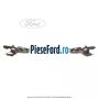 Suport plastic centru bara fata Ford Focus 2008-2011 1.6 TDCi 109 cp G8DA, G8DB, G8DD, G8DE, G8DF diesel