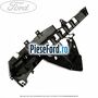 Suport plastic interior maner usa fata dreapta fara cheie Ford Focus C-Max 2003-2007 1.6 TDCi 109 cp G8DA, G8DB, G8DD, G8DE, G8DF diesel