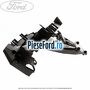 Suport plastic interior maner usa fata dreapta fara cheie Ford Focus C-Max 2003-2007 1.6 TDCi 109 cp G8DA, G8DB, G8DD, G8DE, G8DF diesel