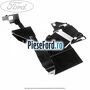 Suport plastic interior maner usa fata dreapta Ford Fiesta 2002-2005 1.6 TDCi 90 cp HHJA, HHJB diesel