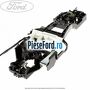 Suport plastic interior maner usa fata dreapta Ford Focus 2014-2018 1.6 TDCi 115 cp T1DA, T1DB diesel