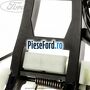 Suport plastic interior maner usa fata dreapta Ford Focus 2014-2018 1.6 Ti 125 cp PNDA, PNDD benzina