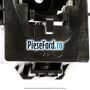 Suport plastic interior maner usa fata dreapta keyless Ford Fiesta 2013-2017 1.5 TDCi 100 cp XUJH diesel
