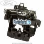 Suport plastic interior maner usa fata stanga Ford Fiesta 2013-2017 1.6 Ti 105 cp IQJA, IQJC, IQJE benzina