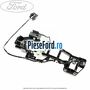 Suport plastic interior maner usa fata stanga Ford Focus 2011-2014 1.6 TDCi ECOnetic 105 cp NGDA, NGDB diesel