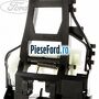 Suport plastic interior maner usa spate dreapta Ford Focus 2011-2014 1.6 EcoBoost 182 cp JTDA, JTDB benzina | Foto 2
