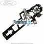 Suport plastic interior maner usa spate stanga Ford Fiesta 2008-2012 1.6 Ti 120 cp HXJA, HXJB, HXJE, RVJA benzina