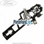 Suport plastic interior maner usa spate stanga Ford Fiesta 2013-2017 1.5 TDCi 100 cp XUJH diesel