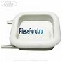 Suport plastic tapiterie plafon spre spate Ford Grand C-Max 2016-2020 1.5 TDCi 120 cp XWDA, XWDB, XWDC, XWDD, XWDE diesel