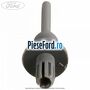 Suport polita hayon 5 usi hatchback opal grey Ford Mondeo 1993-1996 1.6 i 16V 90 cp L1F benzina