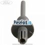 Suport polita hayon 5 usi hatchback opal grey Ford Mondeo 1993-1996 2.0 i 16V 136 cp NGA benzina