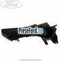 Suport polita hayon dreapta Ford Fiesta 2008-2012 1.4 TDCi 68 cp F6JB, F6JD diesel