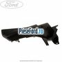 Suport polita hayon dreapta Ford Fiesta 2008-2012 1.4 TDCi 70 cp F6JD, KVJA diesel