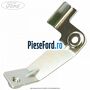 Suport pompa ambreiaj Ford Ka 2009-2016 1.2 69 cp 169A4000, FP4 benzina