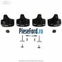 Suport portbagaj exterior foot pack 750 Ford Ranger 2002-2006 2.5 D 4x4 78 cp WL diesel