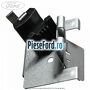 Suport prindere cablu frana mana stanga Ford Mondeo 2000-2007 1.8 16V 110 cp CGBA, CGBB benzina