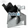 Suport prindere cablu frana mana stanga Ford Mondeo 2000-2007 1.8 16V 125 cp CHBA, CHBB benzina
