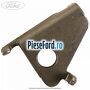 Suport prindere catalizator Ford Fiesta 2002-2005 1.4 TDCi 68 cp F6JA, F6JB diesel