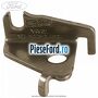 Suport prindere catalizator Ford Fiesta 2002-2005 1.4 TDCi 68 cp F6JA, F6JB diesel