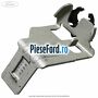 Suport prindere conducta radiator clima Ford Focus 2011-2014 1.6 TDCi 95 cp T3DA, T3DB diesel