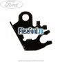 Suport prindere furtun frana spate dreapta Ford Focus 2004-2007 1.8 TDCi 115 cp KKDA diesel