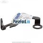 Suport prindere furtun frana spate dreapta Ford S-Max 2007-2014 1.6 TDCi 115 cp T1WA, T1WB diesel
