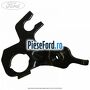 Suport prindere furtun frana spate stanga Ford Fusion 1.6 TDCi 90 cp HHJA, HHJB diesel