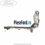 Suport prindere pompa injectie Ford Fiesta 2005-2008 1.6 TDCi 90 cp HHJA, HHJB diesel
