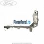 Suport prindere pompa injectie Ford Focus 2004-2007 1.6 TDCi 109 cp G8DA, G8DB, G8DD, G8DE, G8DF diesel