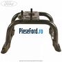 Suport prindere roata de rezerva Ford EcoSport 2013-2018 1.5 TDCi 90 cp UGJE diesel | Foto 2
