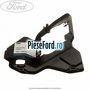 Suport proiector dreapta Ford Fiesta 2005-2008 1.6 TDCi 90 cp HHJA, HHJB diesel