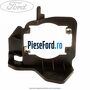 Suport proiector stanga Ford Fiesta 2005-2008 1.6 TDCi 90 cp HHJA, HHJB diesel