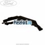 Suport proiector stanga Ford Fusion 1.25 75 cp FUJA, FUJB benzina