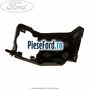Suport proiector stanga Ford Fusion 1.6 TDCi 90 cp HHJA, HHJB diesel