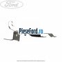 Suport protectie filtru combustibil Ford Mondeo 2000-2007 2.0 TDDI 115 cp D6BA, HJBA, HJBB, HJBC diesel