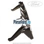 Suport ranforsare bara spate, 5 usi combi Ford Focus 2014-2018 1.6 TDCi 115 cp T1DA, T1DB diesel