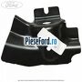 Suport ranforsare lonjeron dreapta fata interior Ford Focus 2011-2014 1.0 EcoBoost 100 cp M2DA, M2DB, M2DC, SFDA, SFDB benzina