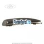 Suport reflectorizant dreapta bara spate 4/5 usi Ford Mondeo 2000-2007 2.0 TDDI 90 cp D5BA, SDBA diesel