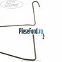 Suport roata rezerva Ford Fiesta 1996-2001 1.8 D 60 cp RTJ, RTK diesel
