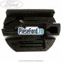 Suport roata rezerva portbagaj Ford Fiesta 2013-2017 1.6 Ti 105 cp IQJA, IQJC, IQJE benzina
