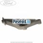 Suport rola ghidaj curea transmisie model fara AC Ford Fiesta 2013-2017 1.4 97 cp RTJA, RTJB, SPJA, SPJC, SPJE benzina