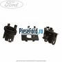 Suport senzor parcare bara fata, set complet Ford Fiesta 2013-2017 1.0 65 cp XMJA, XMJB, XMJC, XMJD benzina