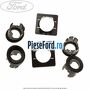 Suport senzor parcare bara fata, set complet Ford Fiesta 2013-2017 1.4 97 cp RTJA, RTJB, SPJA, SPJC, SPJE benzina