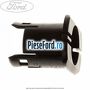 Suport senzor parcare bara spate centru Ford Galaxy 2000-2006 1.9 TDI 90 cp 1Z, AHU, ANU diesel