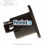 Suport senzor parcare bara spate centru Ford Galaxy 2000-2006 2.0 i 116 cp NSE, ZVSA benzina
