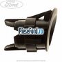 Suport senzor parcare bara spate dreapta exterior Ford Transit 2006-2014 2.4 TDCi 115 cp JXFA, JXFC diesel