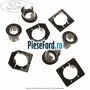Suport senzor parcare bara spate, set Ford Fiesta 2013-2017 1.6 Ti 105 cp IQJA, IQJC, IQJE benzina