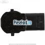 Suport senzor parcare exterior bara fata dark micastone Ford Focus 2011-2014 1.0 EcoBoost 100 cp M2DA, M2DB, M2DC, SFDA, SFDB benzina | Foto 2