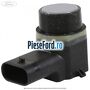 Suport senzor parcare exterior bara fata dark micastone Ford Focus 2011-2014 2.0 TDCi 163 cp TXDB diesel